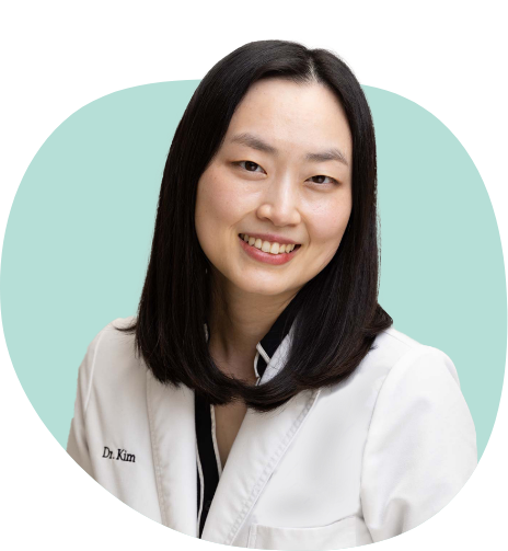 South Portland and Auburn pediatric dentist Doctor Sara Kim